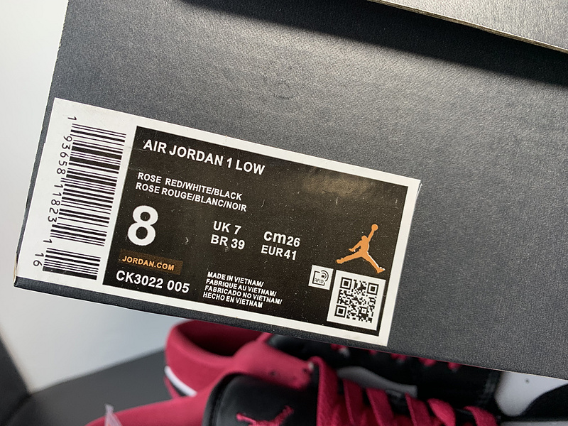 Air Jordan 1 Low CK3022-005