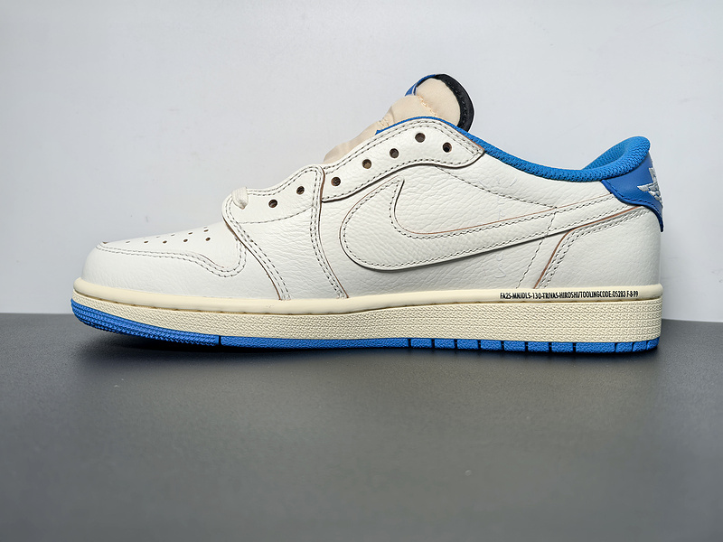 Travis Scott x Fragment Design DM7866-104