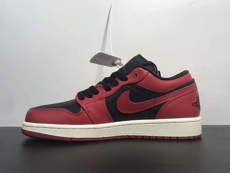 Air Jordan 1 Low Varsity Red CQ4422-600