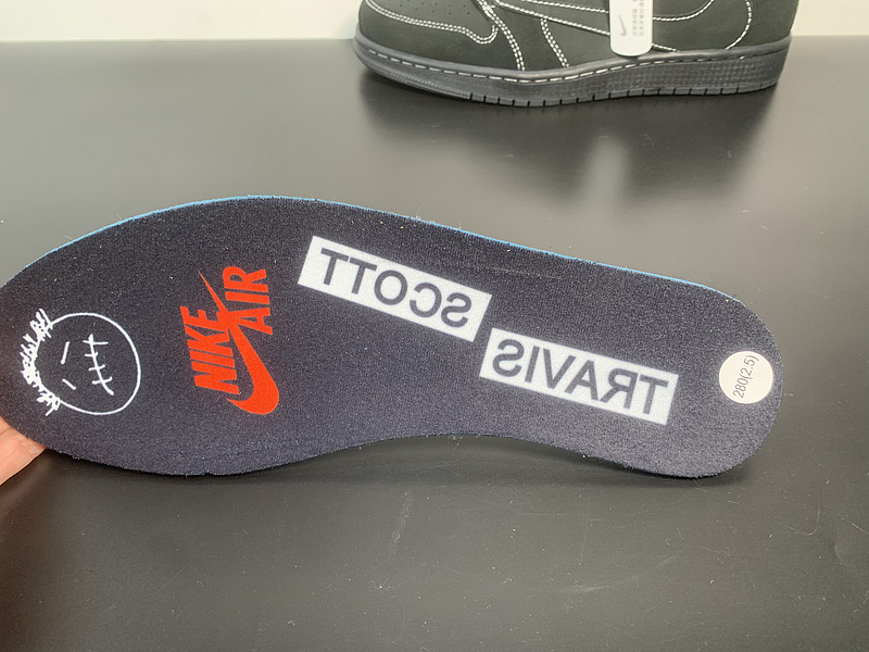 Air Jordan 1 Travis Scott 5.0 M7866-001