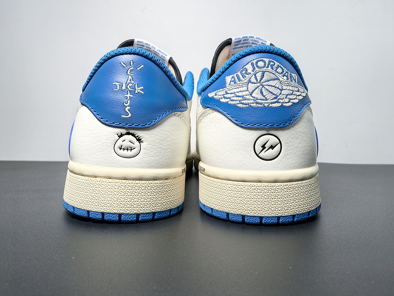 Travis Scott x Fragment Design DM7866-104