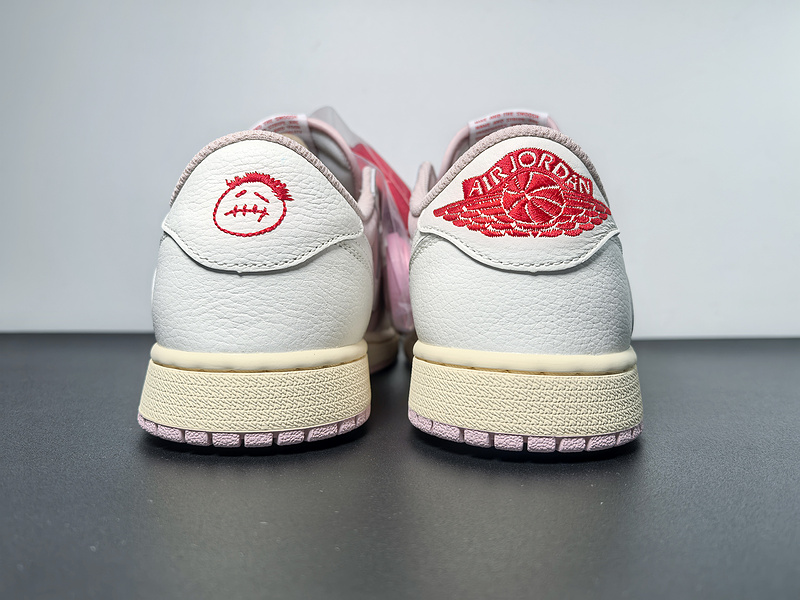 Air Jordanaj1 Travis Scott x Air Jordan 1 Low “Olive”DM7866-600