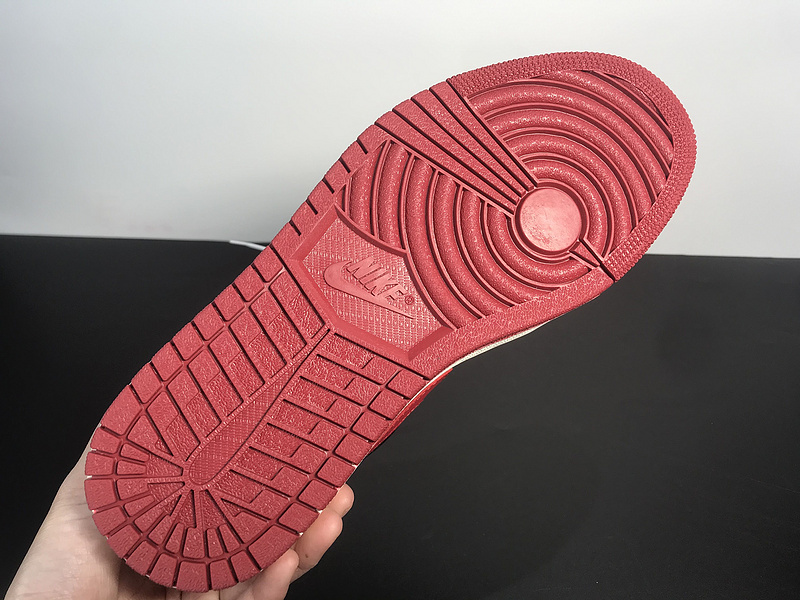 Air Jordan 1 Low Varsity Red CQ4422-600