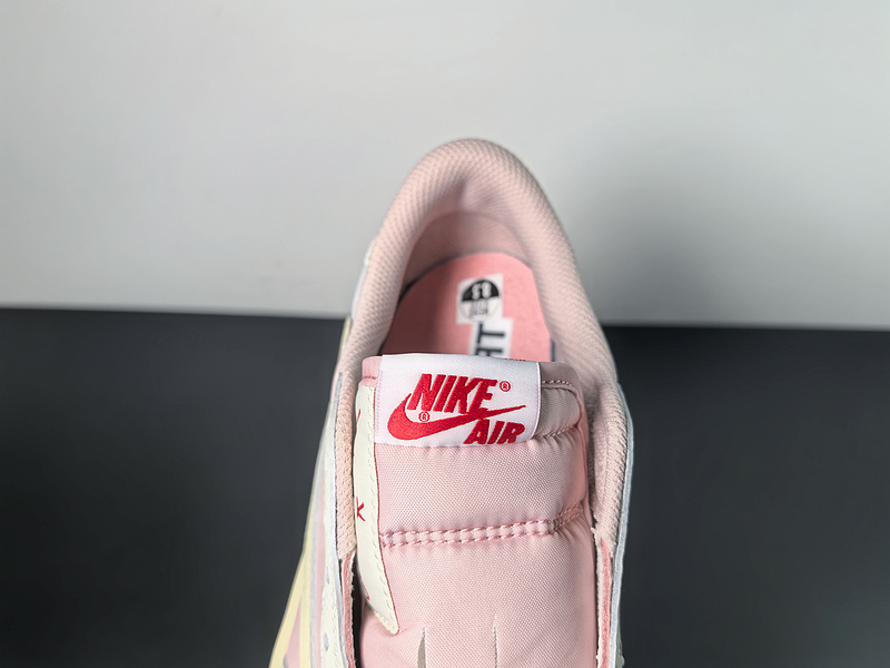 Air Jordanaj1 Travis Scott x Air Jordan 1 Low “Olive”DM7866-600