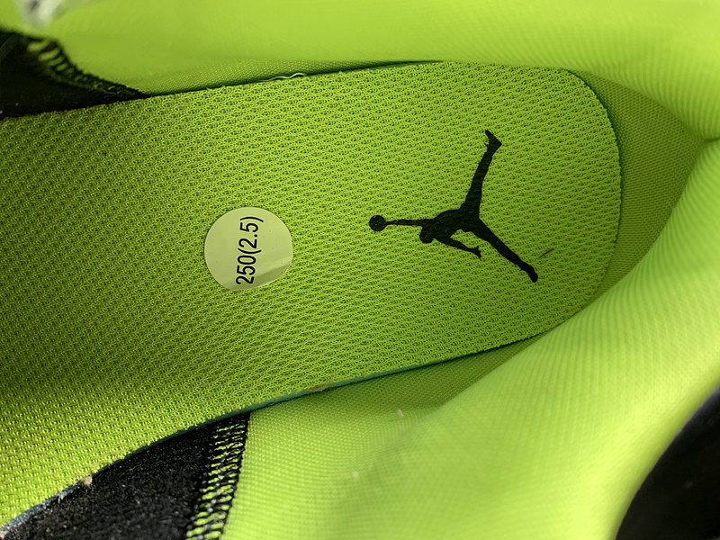 Air Jordan 1 Low 'Venom Green' 553558-009