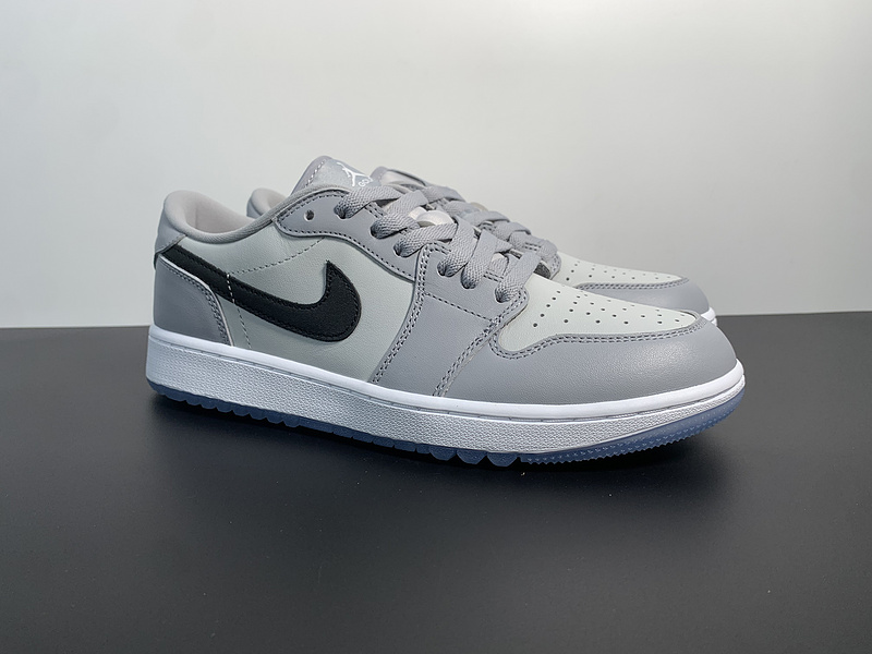 Air Jordan 1 Low Golf「Wolf Grey」DD9315-002