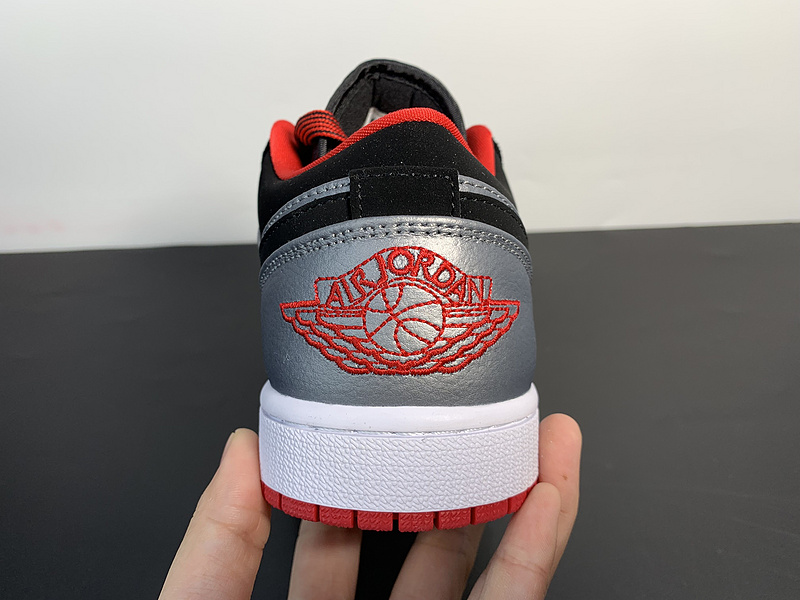 Air Jordan 1 Low AJ1 553558-002