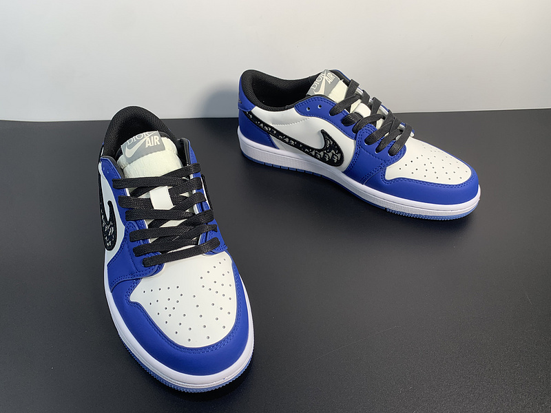 Dior x Air Jordan 1 Low  CN8608-006