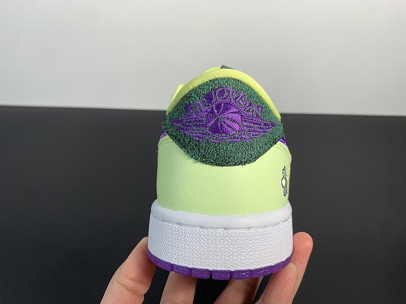 Air Jordan 1 Low OG “Doernbecher”FD9665-351