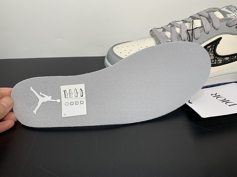 Dior x Air Jordan 1 Low CN8608-002