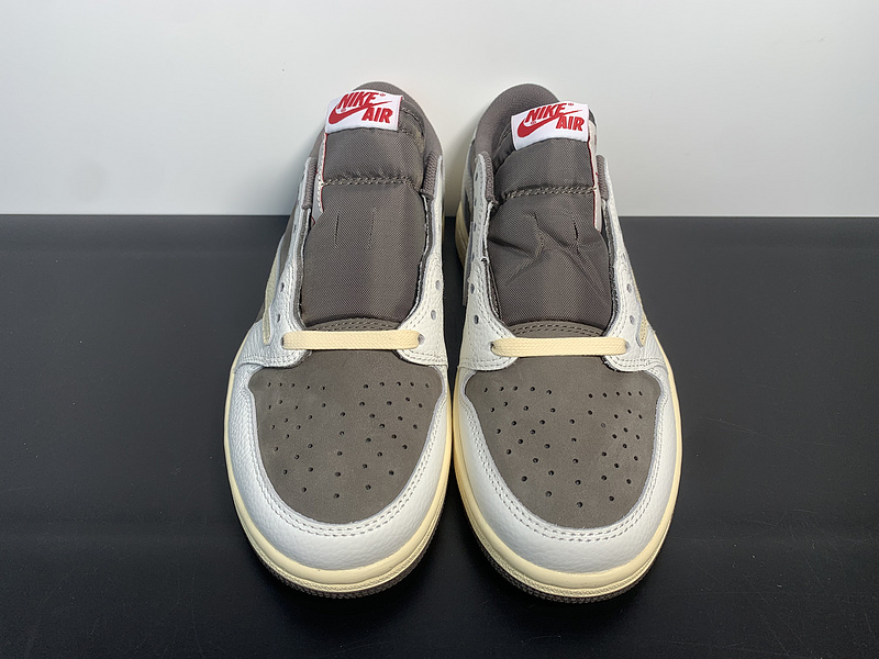Travis Scott x Air Jordan 1 Low OG“Reverse Mocha”DM7866-162
