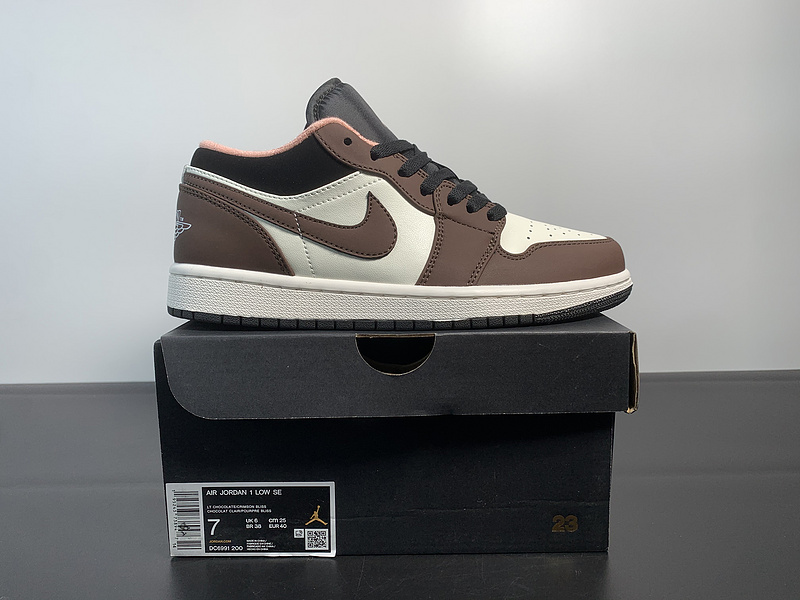Nike Air Jordan 1 Low AJ1 DC6991-200