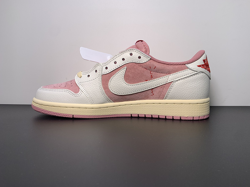 Travis Scott x Air Jordan 1 Low DM7866-600