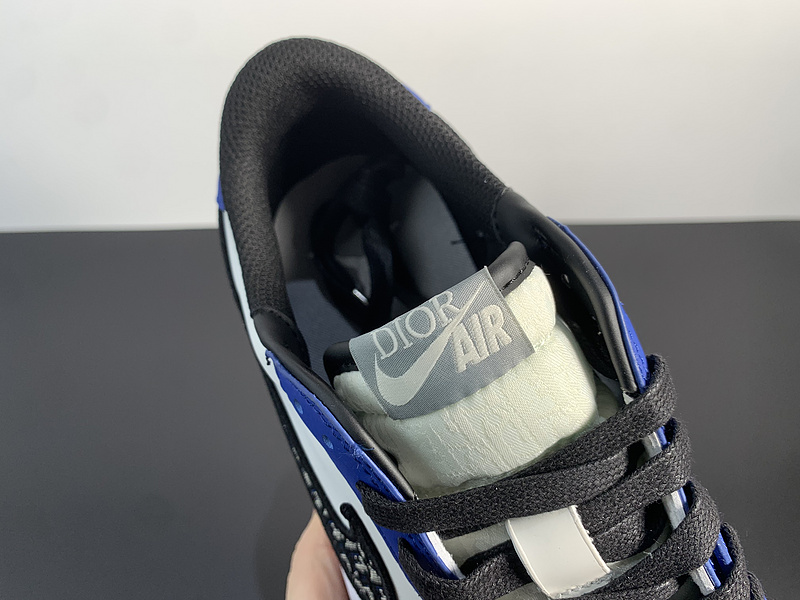 Dior x Air Jordan 1 Low  CN8608-006