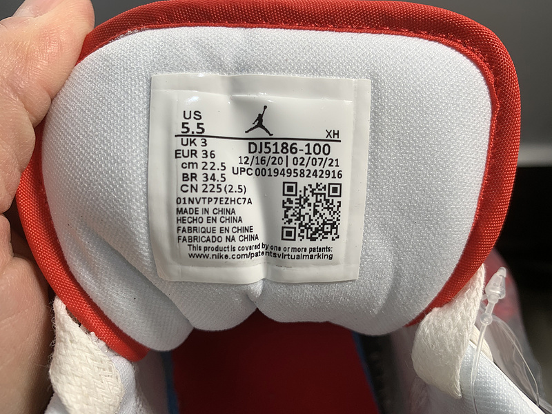 Air Jordan 1 Low SE DJ5186-100