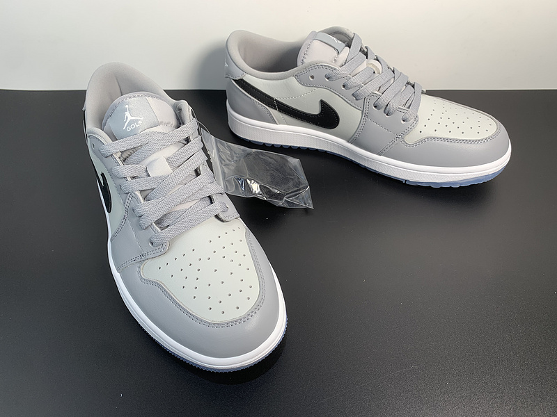 Air Jordan 1 Low Golf「Wolf Grey」DD9315-002