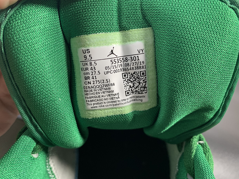 Air Jordan 1 Low 553558-301