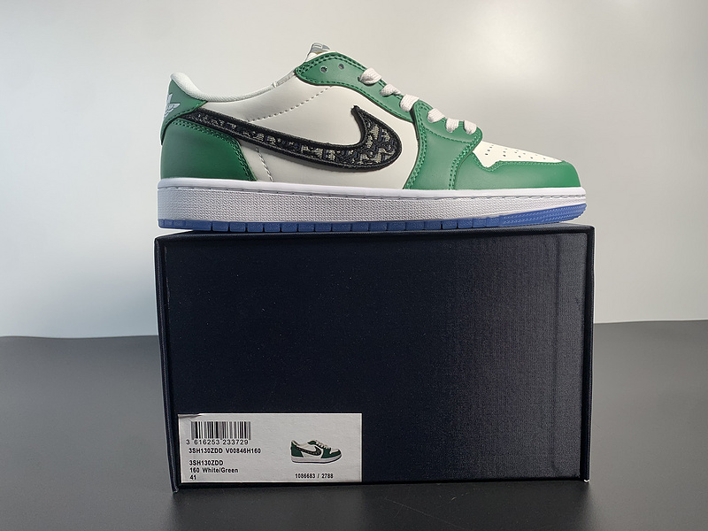 Dior x Air Jordan 1 Low  CN8608-003
