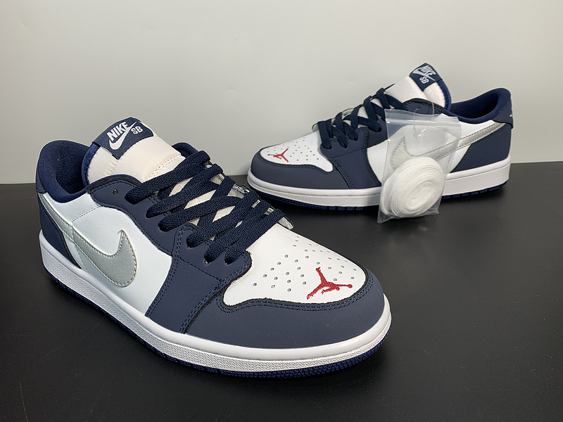 Nike SB x Air Jordan 1 Low AJ1 CJ7891-400