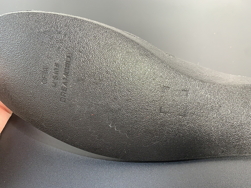 Air Jordan 1  Low OG “Black Toe”CZ0790-106