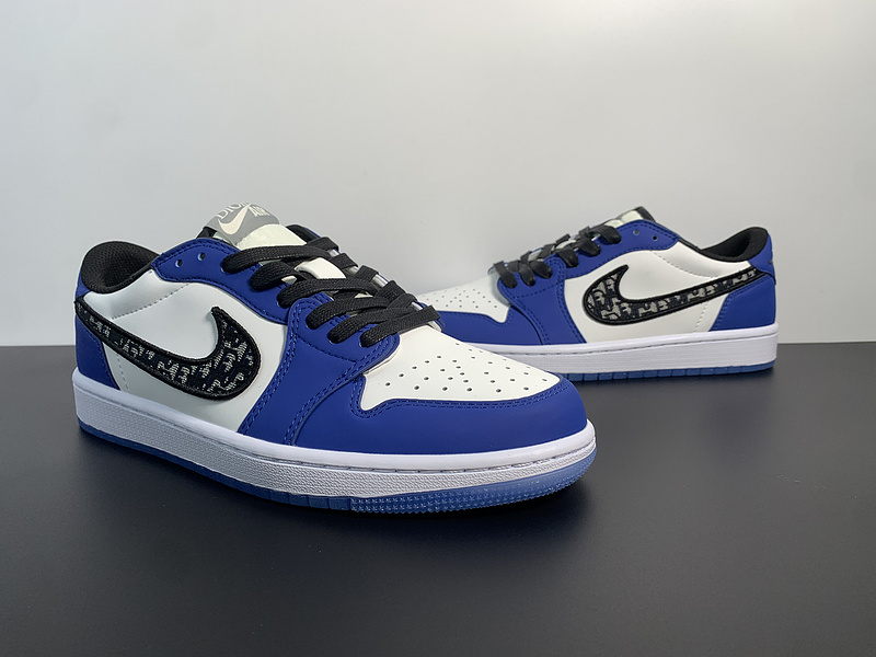 Dior x Air Jordan 1 Low  CN8608-006