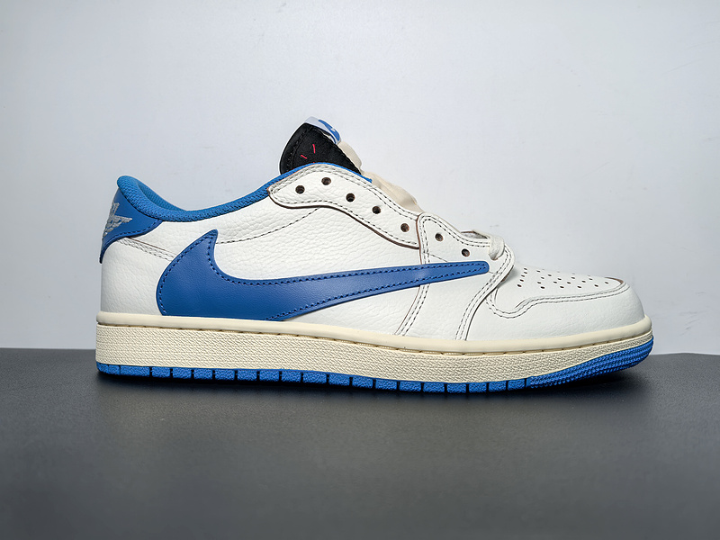 Travis Scott x Fragment Design DM7866-104