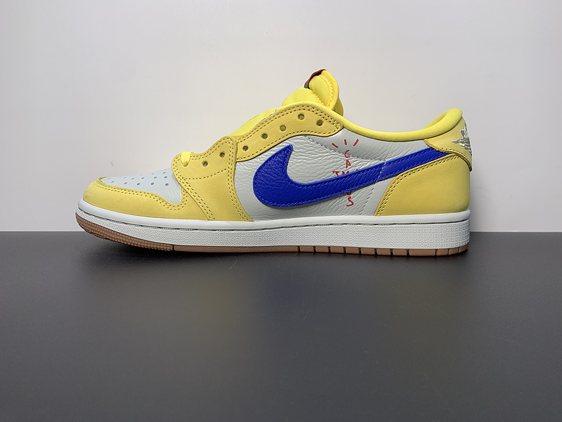 Travis Scott x Air Jordan 1 Low OG 