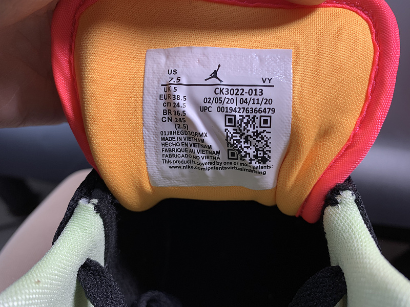 Air Jordan 1 Low Tiffany Aj1 low  CK3022-013