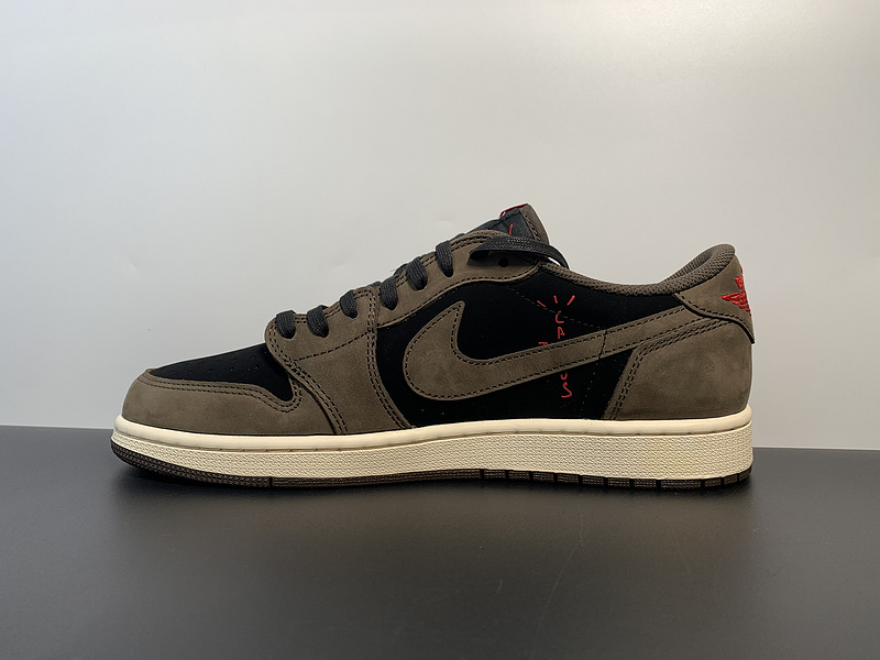 Nike Air Jordan 1 Low x Travis Scott CQ4277-001