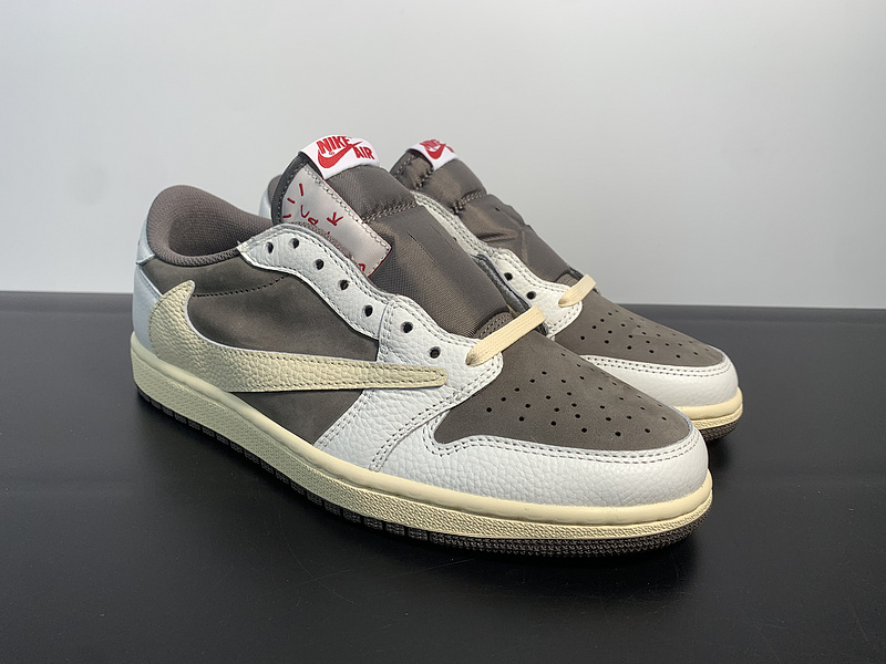Travis Scott x Air Jordan 1 Low OG“Reverse Mocha”DM7866-162