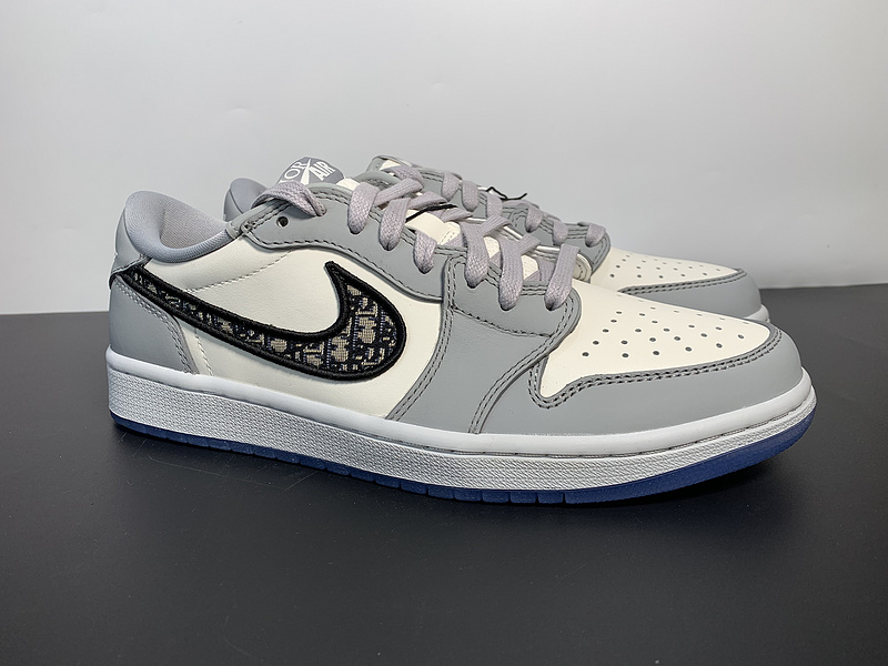 Dior x Air Jordan 1 Low CN8608-002