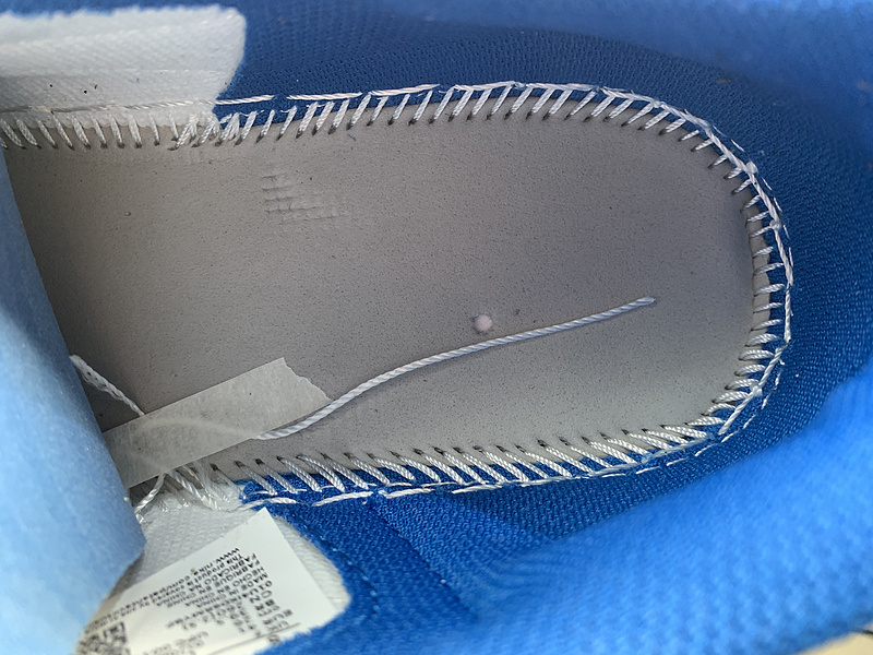 Travis Scott x Fragment x Air Jordan 1 High OG SP “Military Blue”CQ3227-105