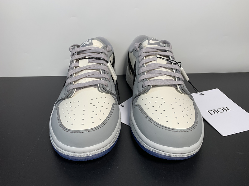 Dior x Air Jordan 1 Low CN8608-002