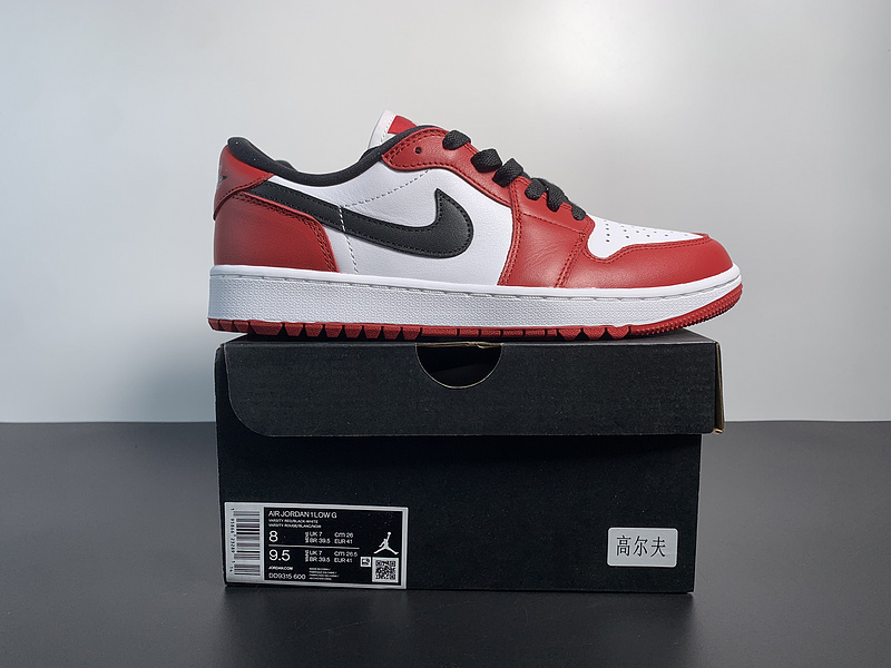 Air Jordan 1 Low Golf DD9315-600