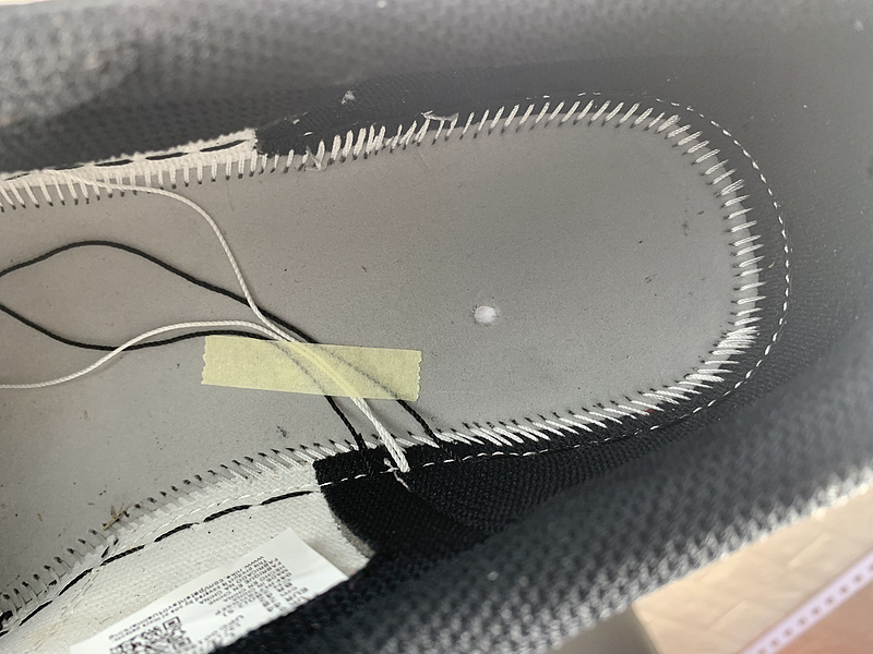 Air Jordan 1  Low OG “Black Toe”CZ0790-106