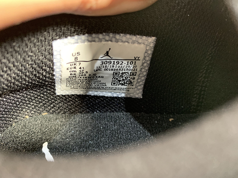 Nike Air Jordan 1 Retro Low 309192-101