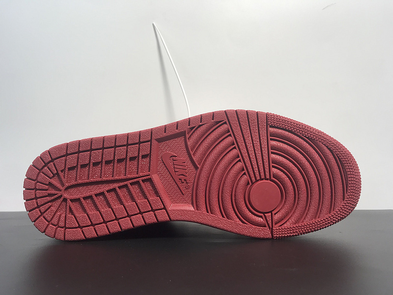 Air Jordan 1 Low Varsity Red CQ4422-600