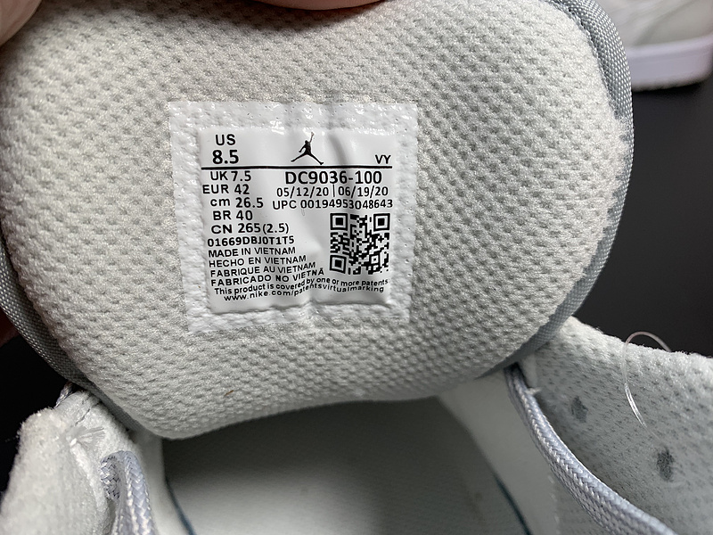 Air Jordan 1 Low DC9036-100