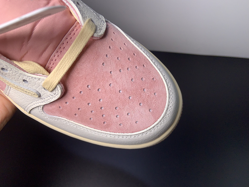 Travis Scott x Air Jordan 1 Low DM7866-600