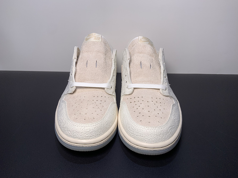 Chris Paul x Air Jordan 1 Low OG ”Give Them Flowers FZ0455-200