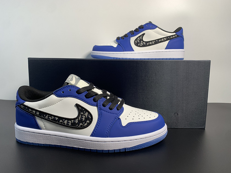 Dior x Air Jordan 1 Low  CN8608-006
