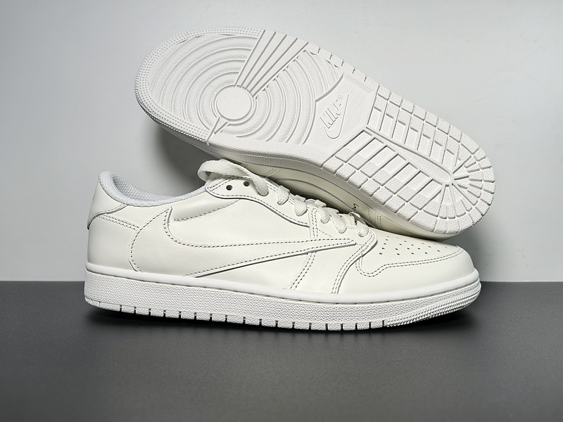 Travis Scott x Air Jordan 1 Low TD1228-111