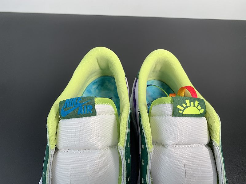 Air Jordan 1 Low OG “Doernbecher”FD9665-351