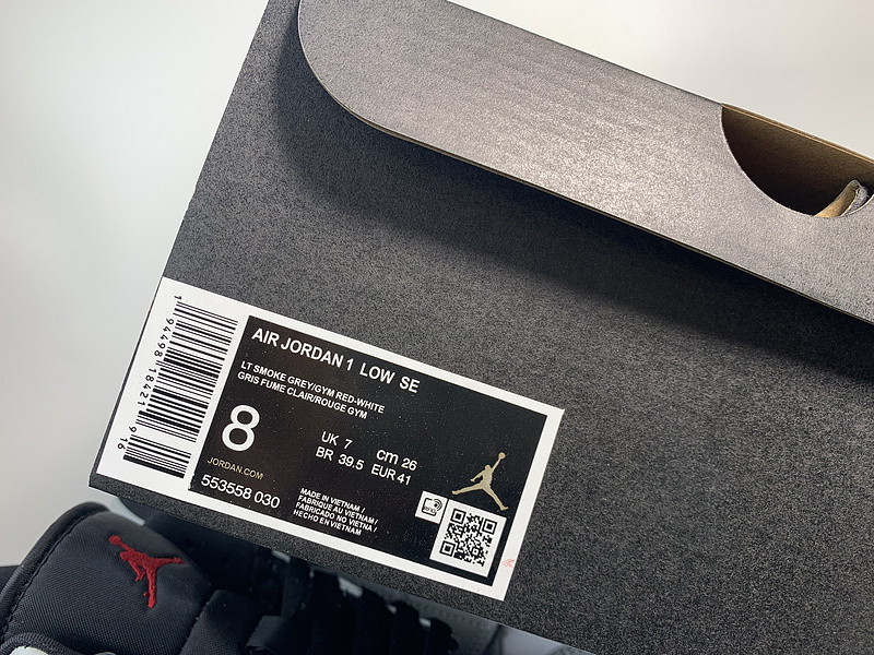 Air Jordan 1 Low 553558 030