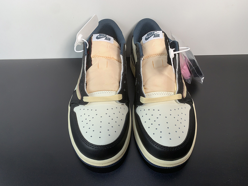 Travis Scott x Air Jordan 1 Low AJ1 DM7866-400