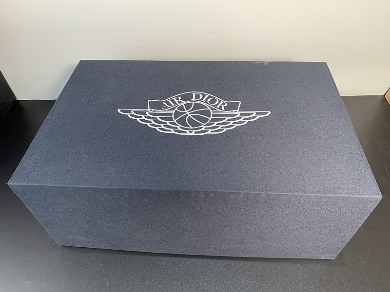 Dior x Air Jordan 1 Low CN8608-002