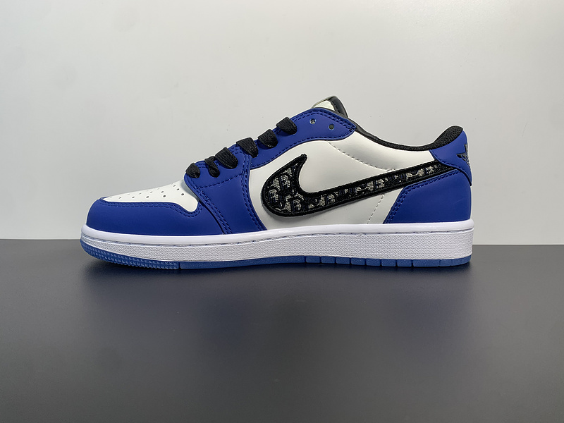 Dior x Air Jordan 1 Low  CN8608-006