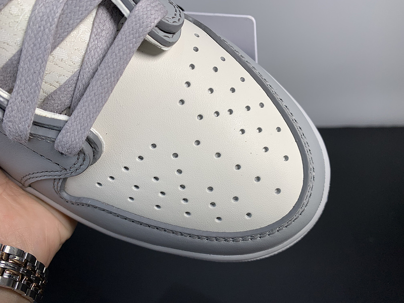 Dior x Air Jordan 1 Low CN8608-002