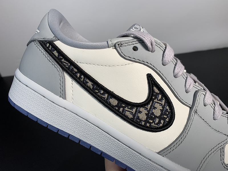 Dior x Air Jordan 1 Low CN8608-002