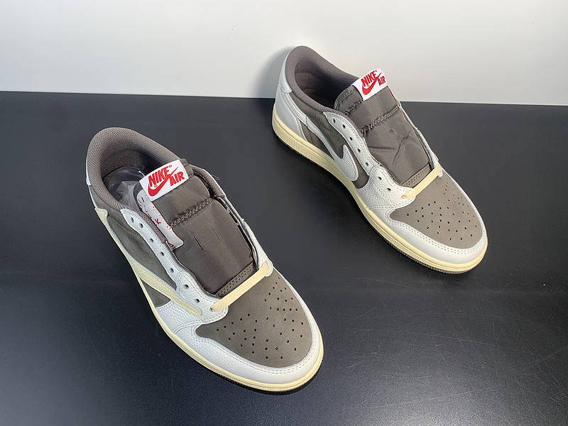 Travis Scott x Air Jordan 1 Low OG“Reverse Mocha”DM7866-162